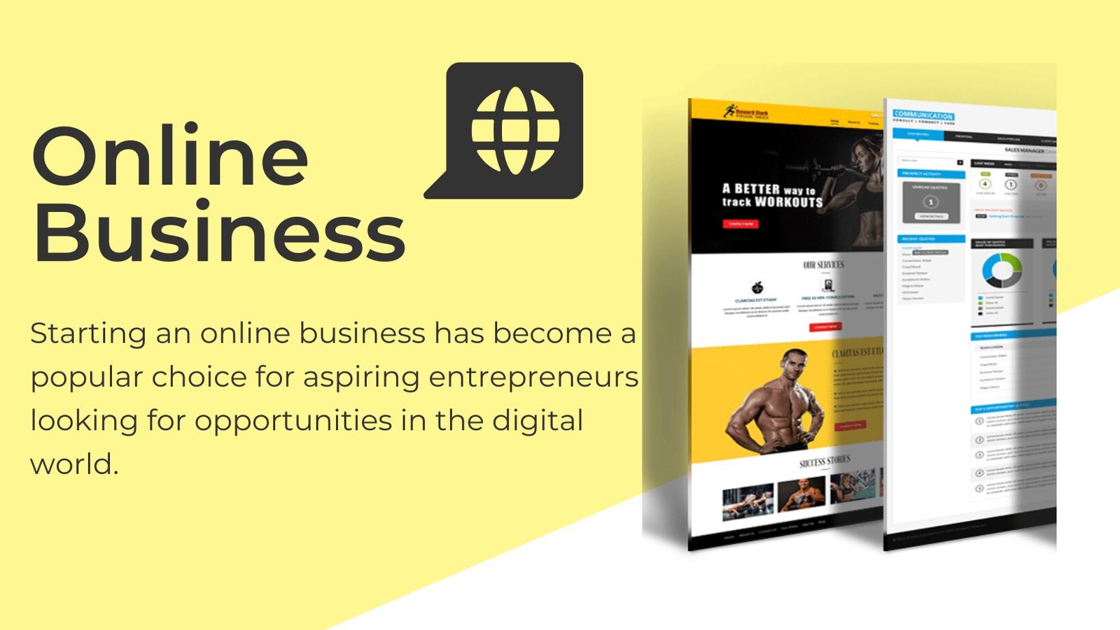 The Ultimate Guide – How to Start an Online Business and Success in the Digital World